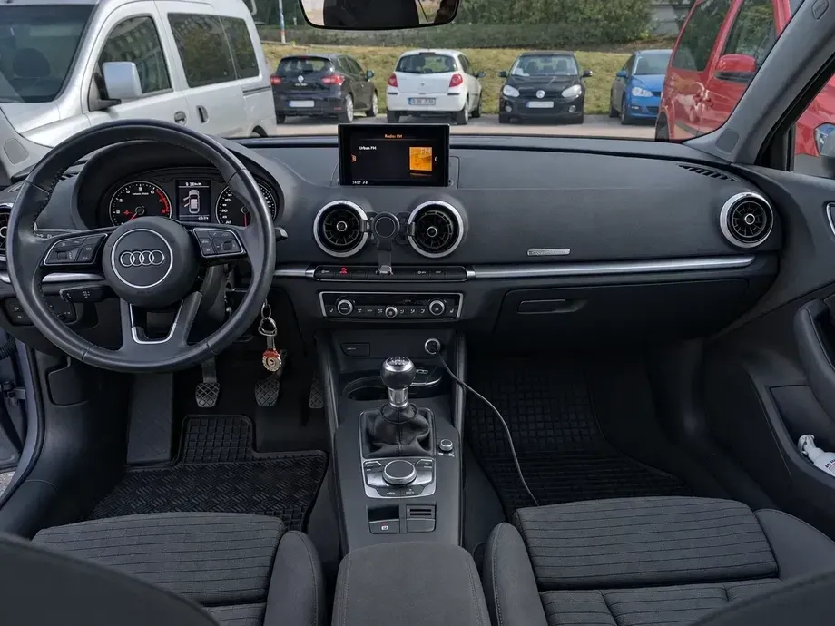 Audi A3 Limuzina 8V — imagine 6