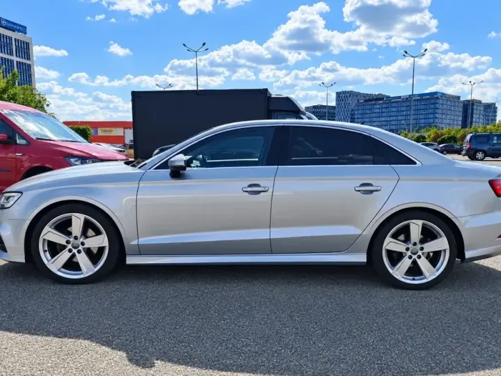 Audi A3 Limuzina 8V