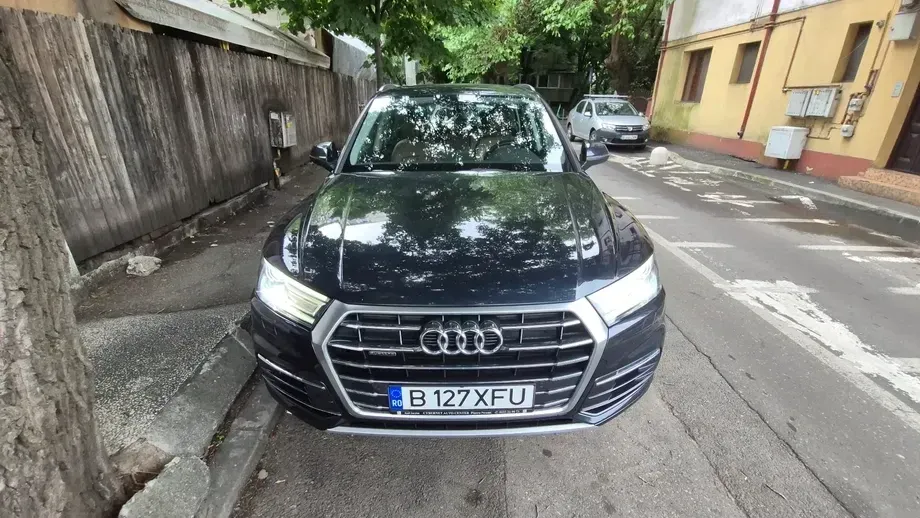Audi Q5 FY 2.0 TFSI S tronic Sport — imagine 10