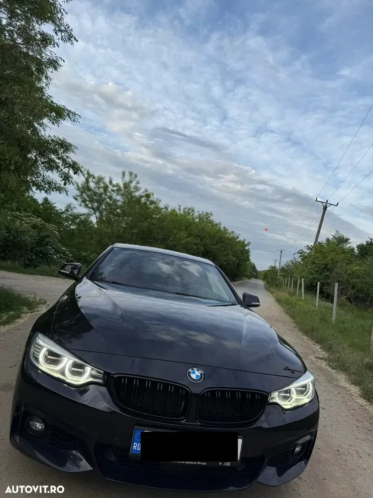 BMW Seria 4 F32/F33/F36 [2013 - 2021] — imagine 3