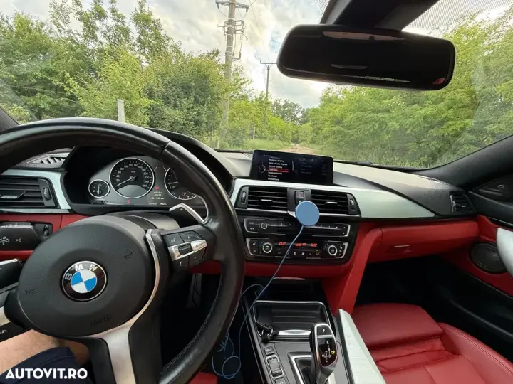 BMW Seria 4 F32/F33/F36 [2013 - 2021]