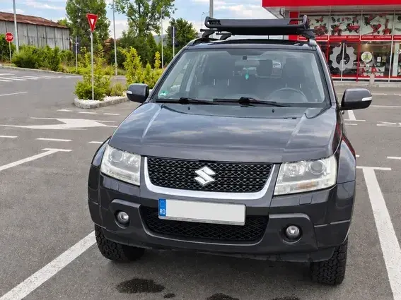 Suzuki Grand Vitara 1.9 DDiS X30 DPF