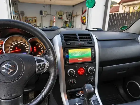 Suzuki Grand Vitara 1.9 DDiS X30 DPF