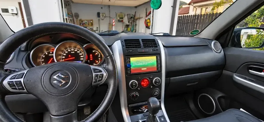 Suzuki Grand Vitara 1.9 DDiS X30 DPF — imagine 6
