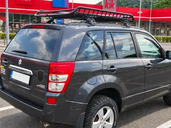 Suzuki Grand Vitara 1.9 DDiS X30 DPF