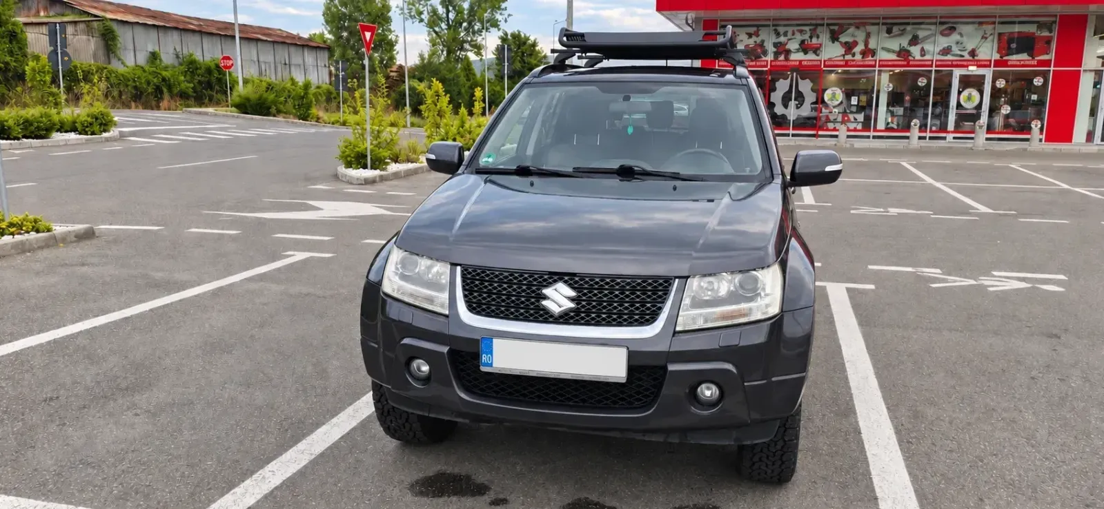 Suzuki Grand Vitara 1.9 DDiS X30 DPF — imagine 9