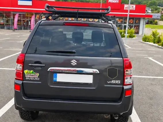 Suzuki Grand Vitara 1.9 DDiS X30 DPF