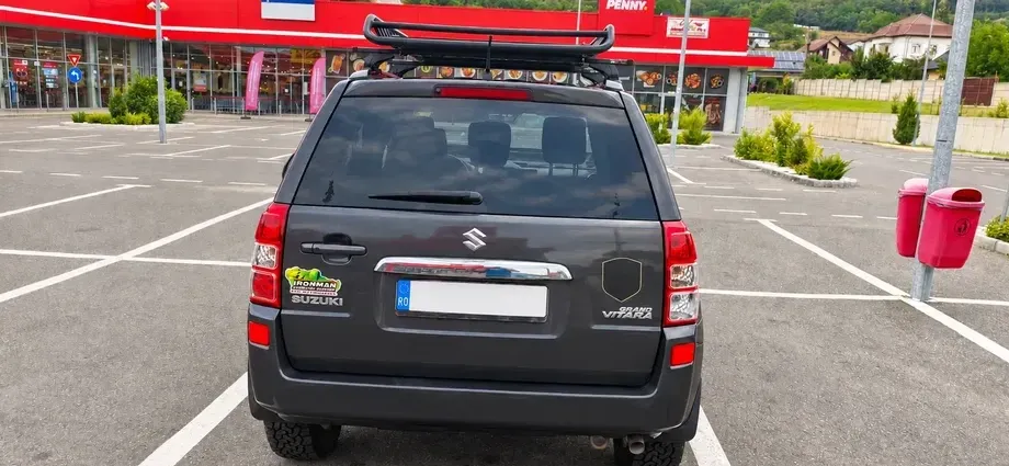 Suzuki Grand Vitara 1.9 DDiS X30 DPF — imagine 3