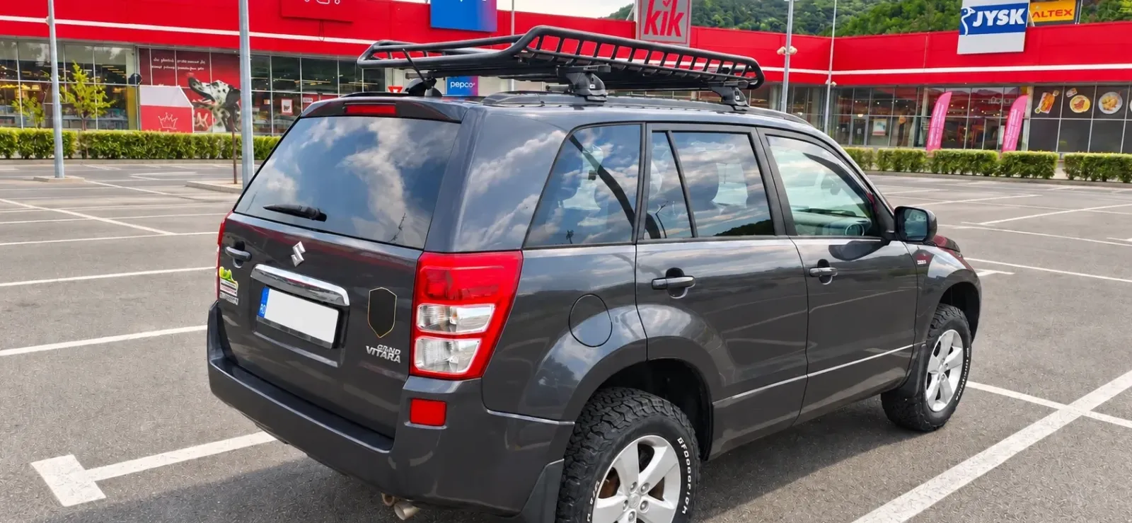 Suzuki Grand Vitara 1.9 DDiS X30 DPF — imagine 10