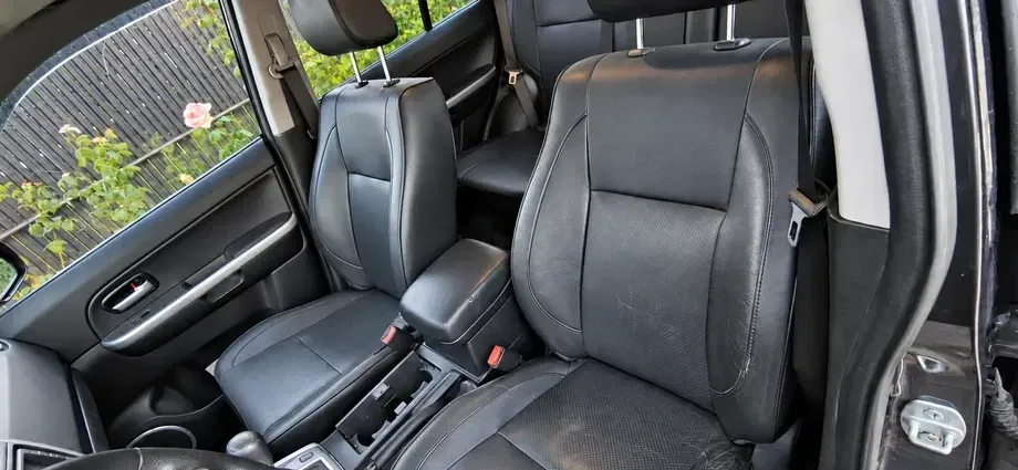 Suzuki Grand Vitara 1.9 DDiS X30 DPF — imagine 5