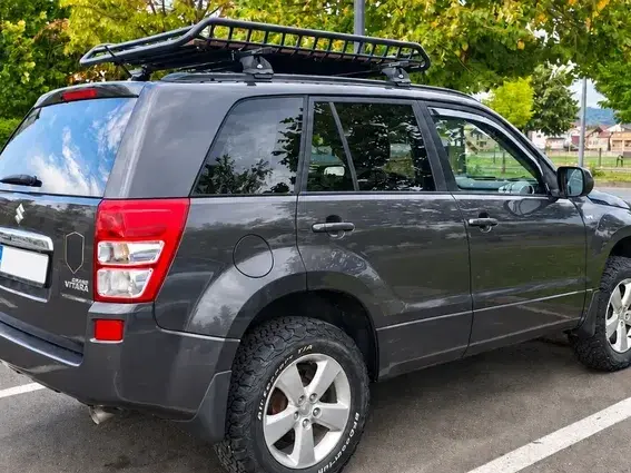 Suzuki Grand Vitara 1.9 DDiS X30 DPF