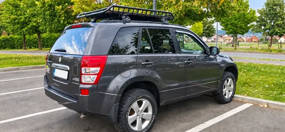Suzuki Grand Vitara 1.9 DDiS X30 DPF — imagine 4