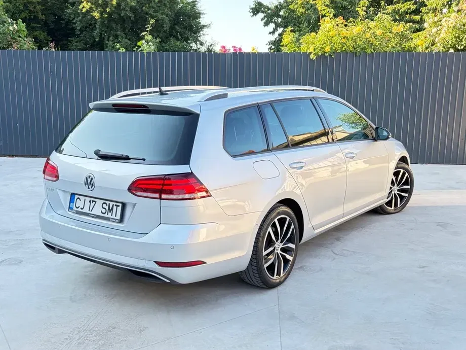 Volkswagen Golf VII 2.0 TDI SCR DSG IQ.DRIVE — imagine 6
