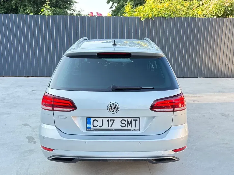 Volkswagen Golf VII 2.0 TDI SCR DSG IQ.DRIVE — imagine 8