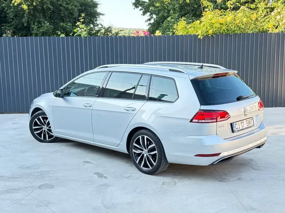 Volkswagen Golf VII 2.0 TDI SCR DSG IQ.DRIVE — imagine 5