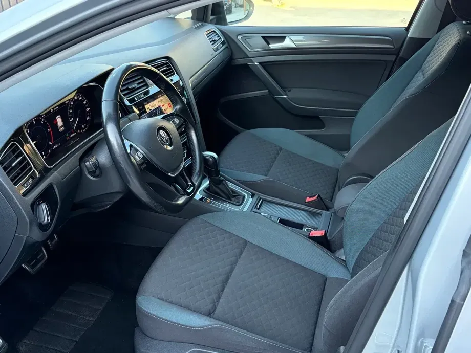 Volkswagen Golf VII 2.0 TDI SCR DSG IQ.DRIVE — imagine 9