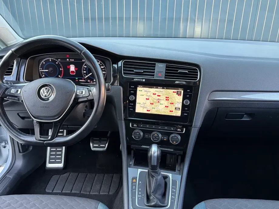 Volkswagen Golf VII 2.0 TDI SCR DSG IQ.DRIVE — imagine 10