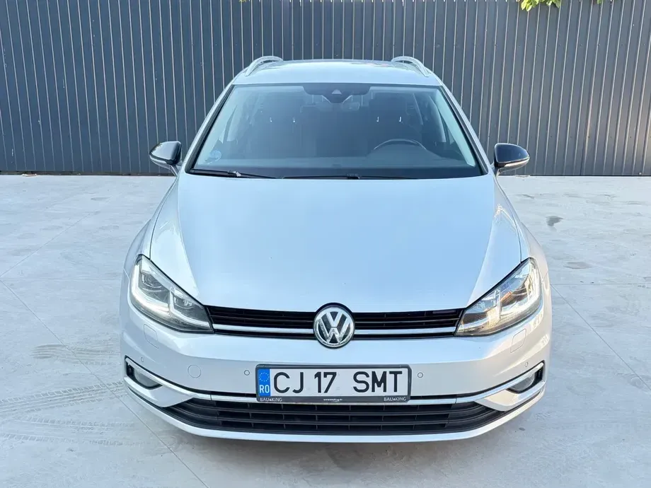 Volkswagen Golf VII 2.0 TDI SCR DSG IQ.DRIVE — imagine 7