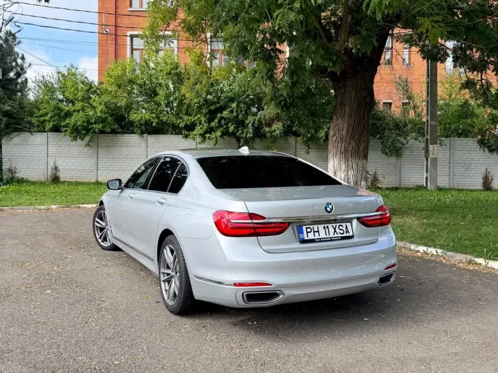 BMW Seria 7 G11/G12 [2015 - 2022] 740d xDrive