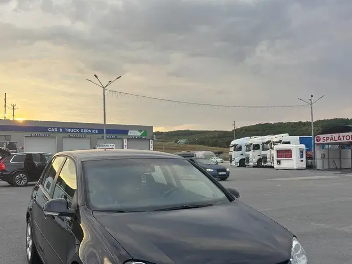 Volkswagen Golf V 1.9 TDI Sportline