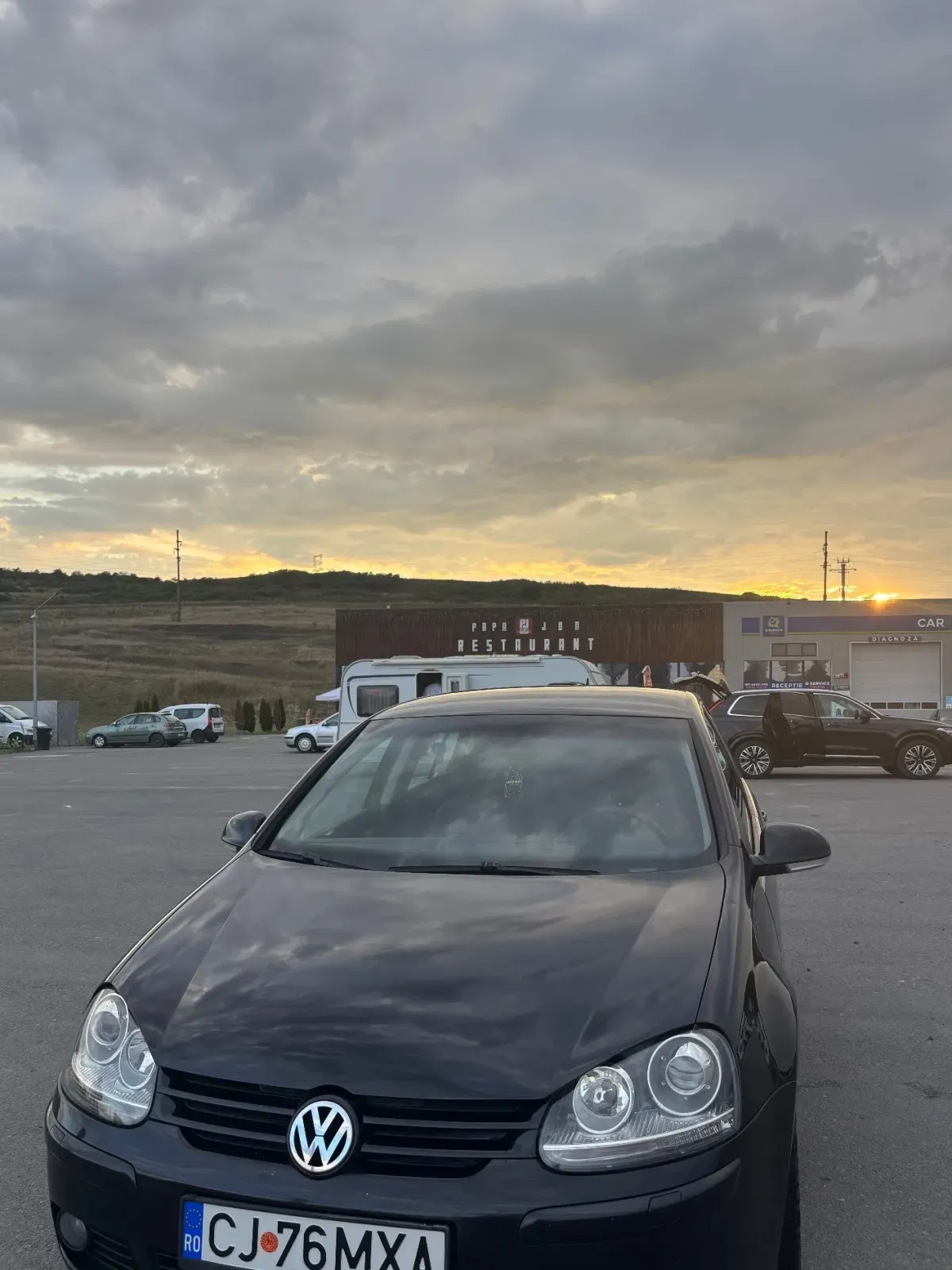 Volkswagen Golf V 1.9 TDI Sportline — imagine 9