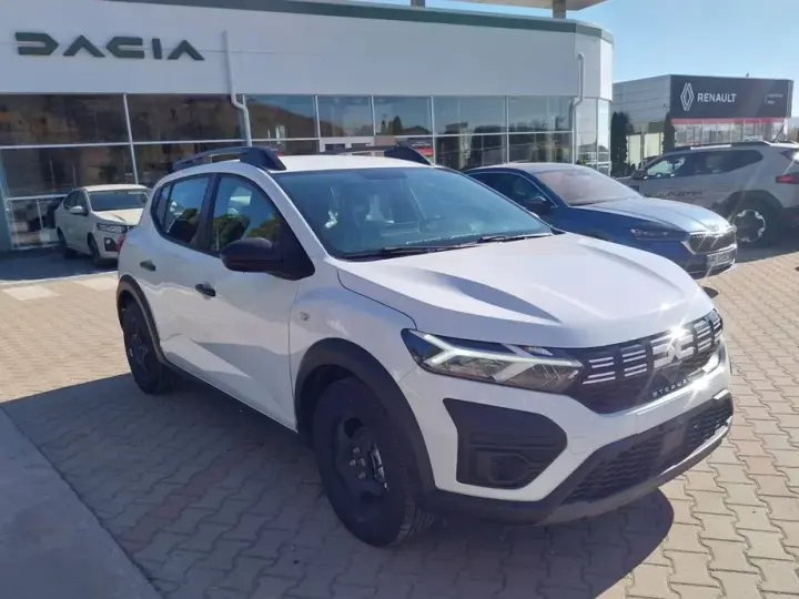 Dacia Sandero Stepway ECO-G 100 MT6 Essential