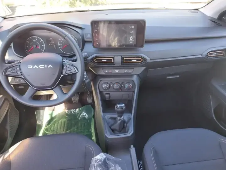 Dacia Sandero Stepway ECO-G 100 MT6 Essential