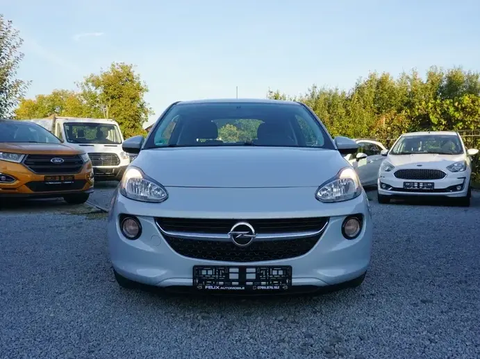 Opel Adam 1.2 TWINPORT ECOTEC Unlimited