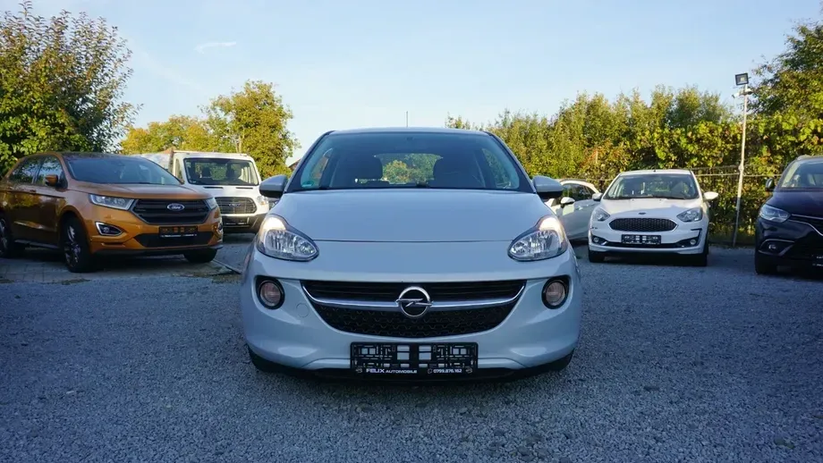Opel Adam 1.2 TWINPORT ECOTEC Unlimited — imagine 2