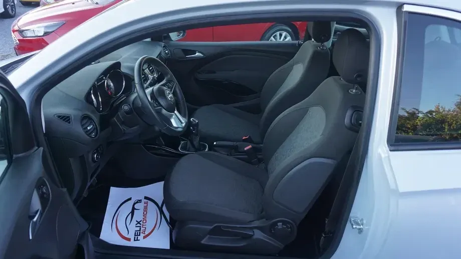 Opel Adam 1.2 TWINPORT ECOTEC Unlimited — imagine 7