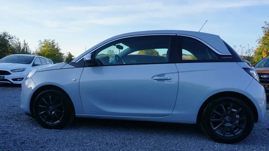 Opel Adam 1.2 TWINPORT ECOTEC Unlimited — imagine 3
