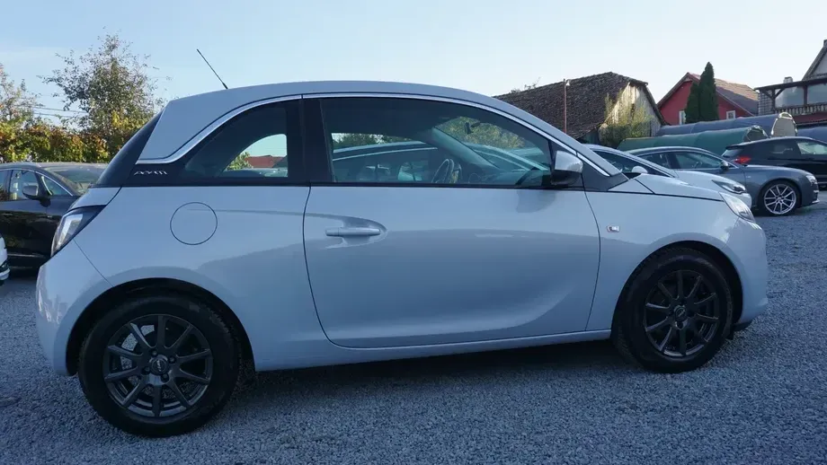 Opel Adam 1.2 TWINPORT ECOTEC Unlimited — imagine 4