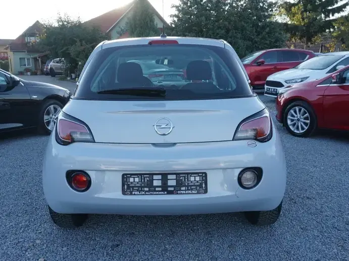 Opel Adam 1.2 TWINPORT ECOTEC Unlimited