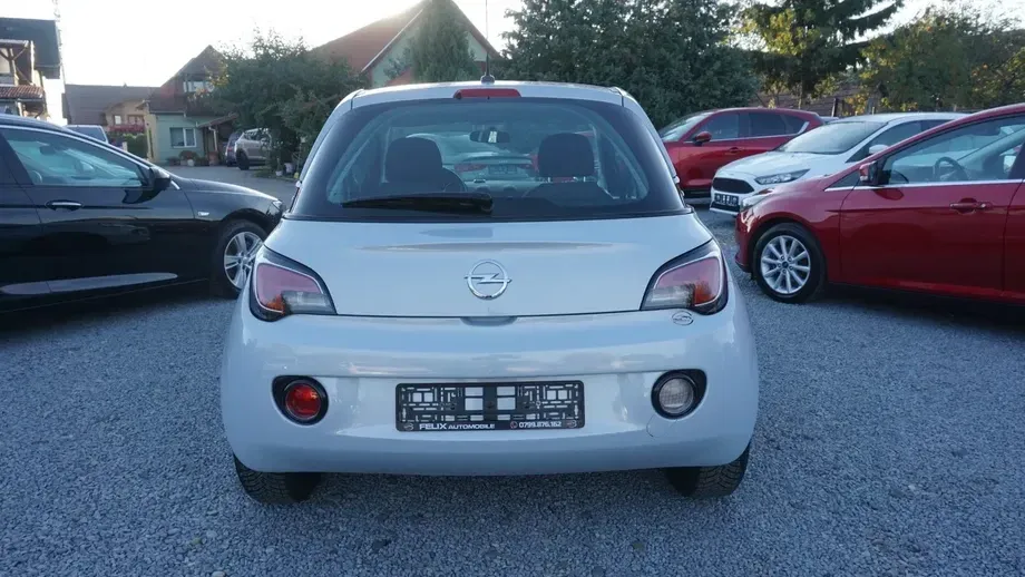 Opel Adam 1.2 TWINPORT ECOTEC Unlimited — imagine 5