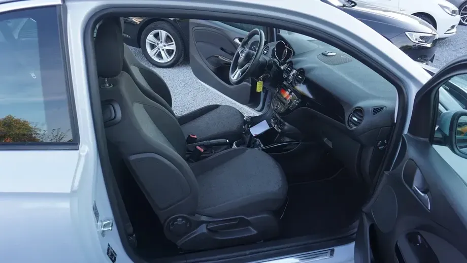 Opel Adam 1.2 TWINPORT ECOTEC Unlimited — imagine 9