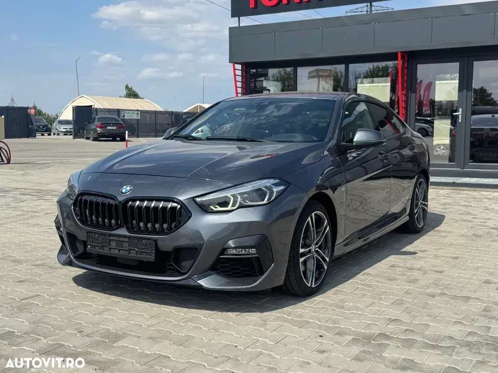 BMW Seria 2 218d Aut. M Sport — imagine 2