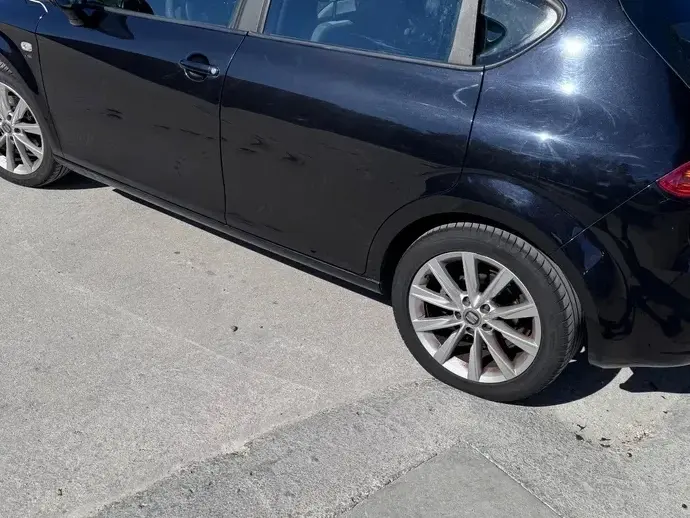 Seat Leon II