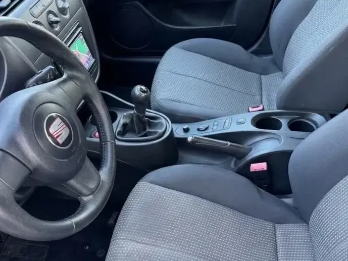 Seat Leon II