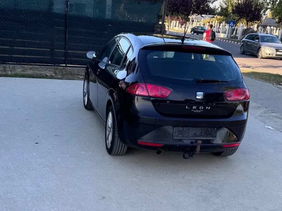 Seat Leon II — imagine 8