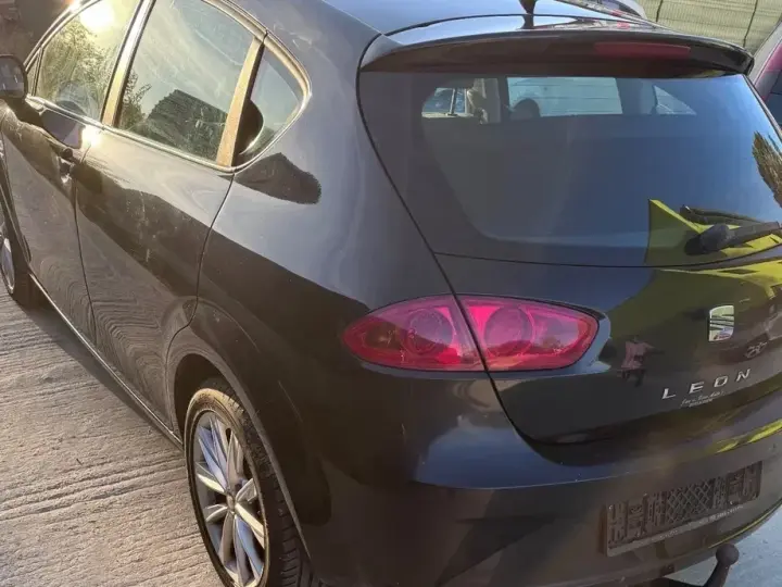 Seat Leon II