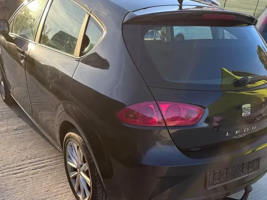 Seat Leon II — imagine 2