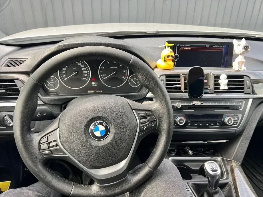 BMW Seria 3 F30/F31/F34 320d — imagine 7