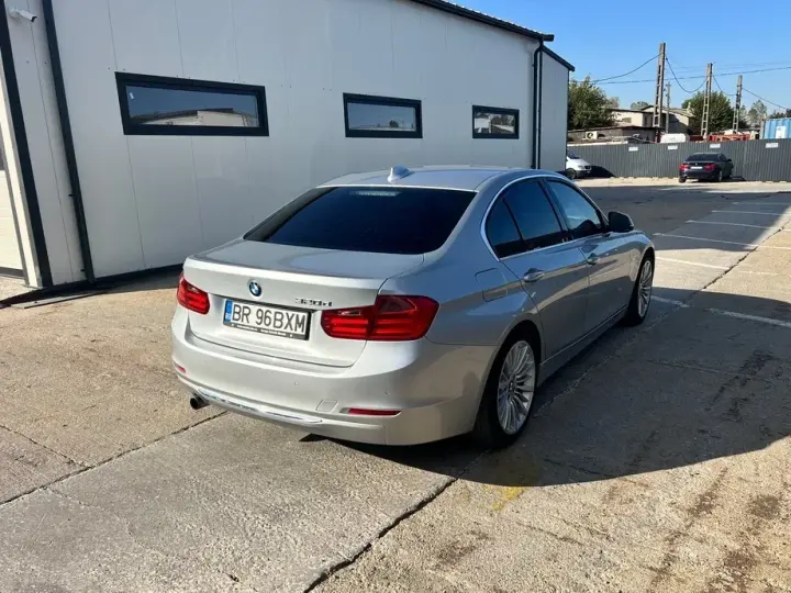 BMW Seria 3 F30/F31/F34 320d