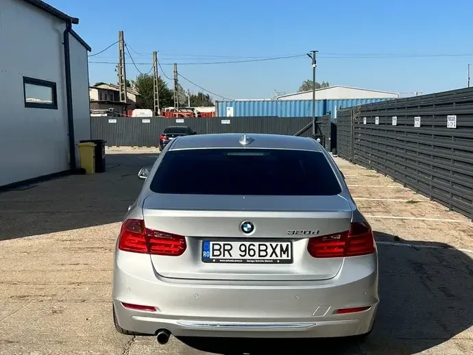 BMW Seria 3 F30/F31/F34 320d