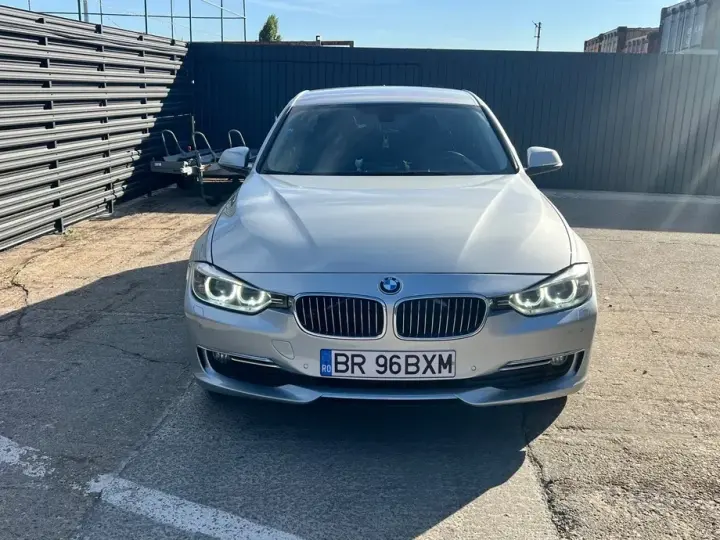 BMW Seria 3 F30/F31/F34 320d