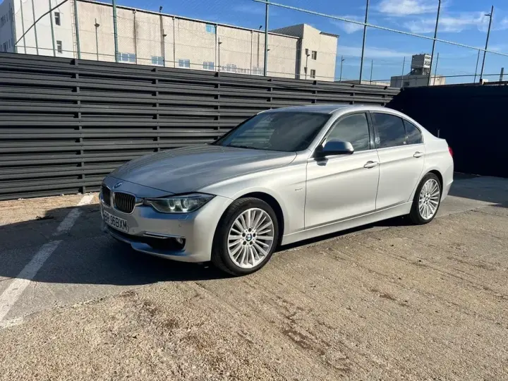 BMW Seria 3 F30/F31/F34 320d