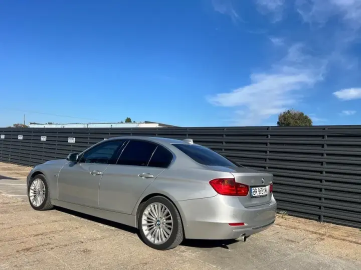 BMW Seria 3 F30/F31/F34 320d