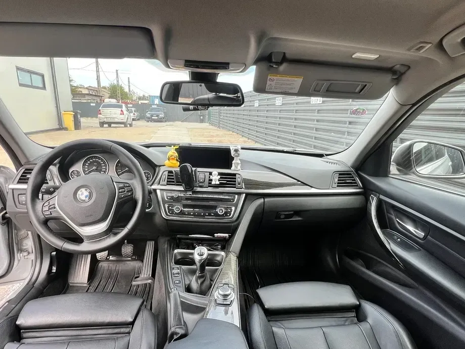 BMW Seria 3 F30/F31/F34 320d — imagine 8