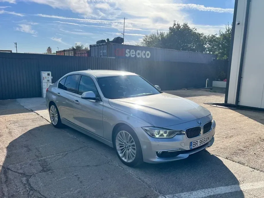 BMW Seria 3 F30/F31/F34 320d — imagine 2