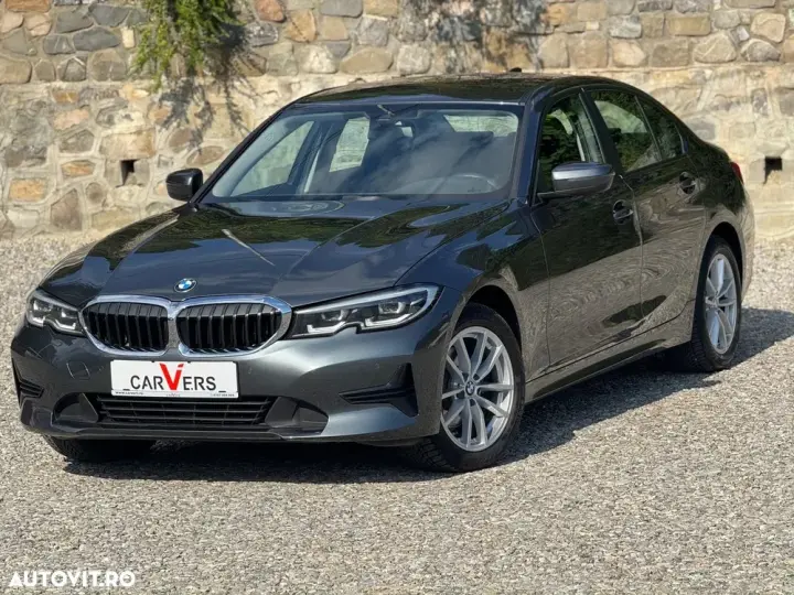 BMW Seria 3 320d xDrive AT MHEV